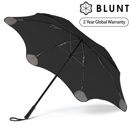 BLUNT Coupe Umbrellas Warranty
